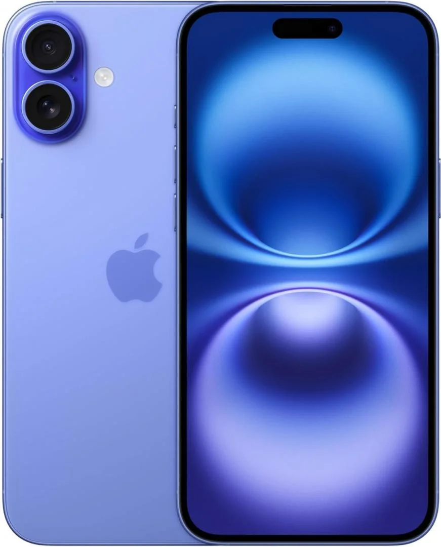 iPhone 16 128GB Ultramarine