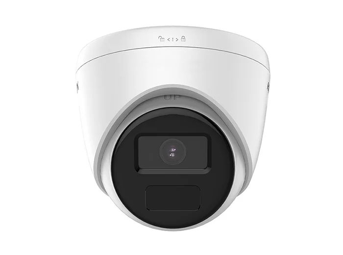 Camera de supraveghere IP Hikvision Turret DS-2CD1341G0-I-Lite-2.8mm, 4MP, IR 20m, PoE Hikvision