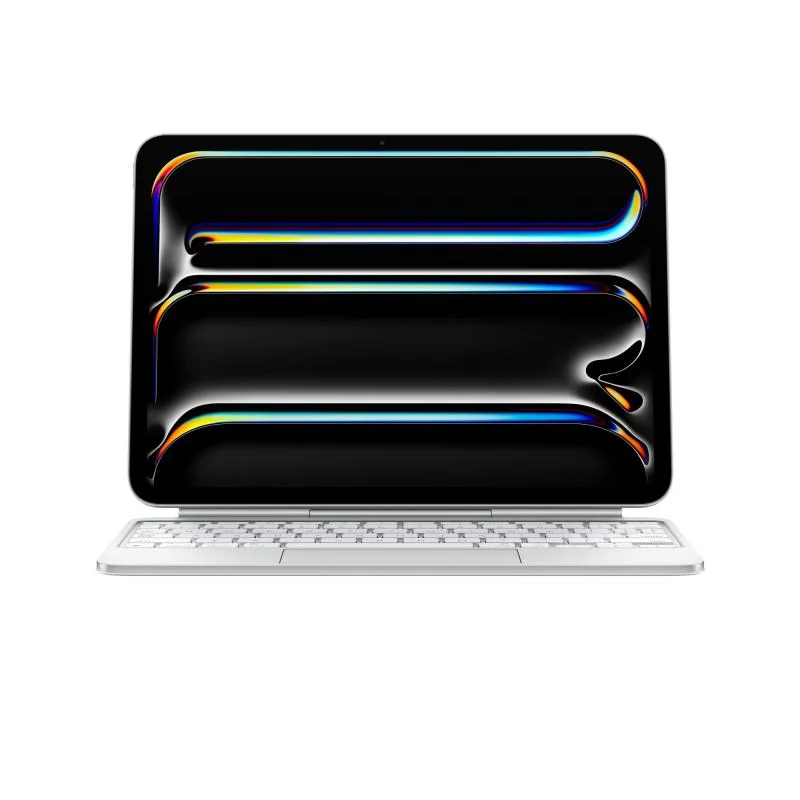 Magic Keyboard for iPad Pro 11‑inch (M5) - International English - White