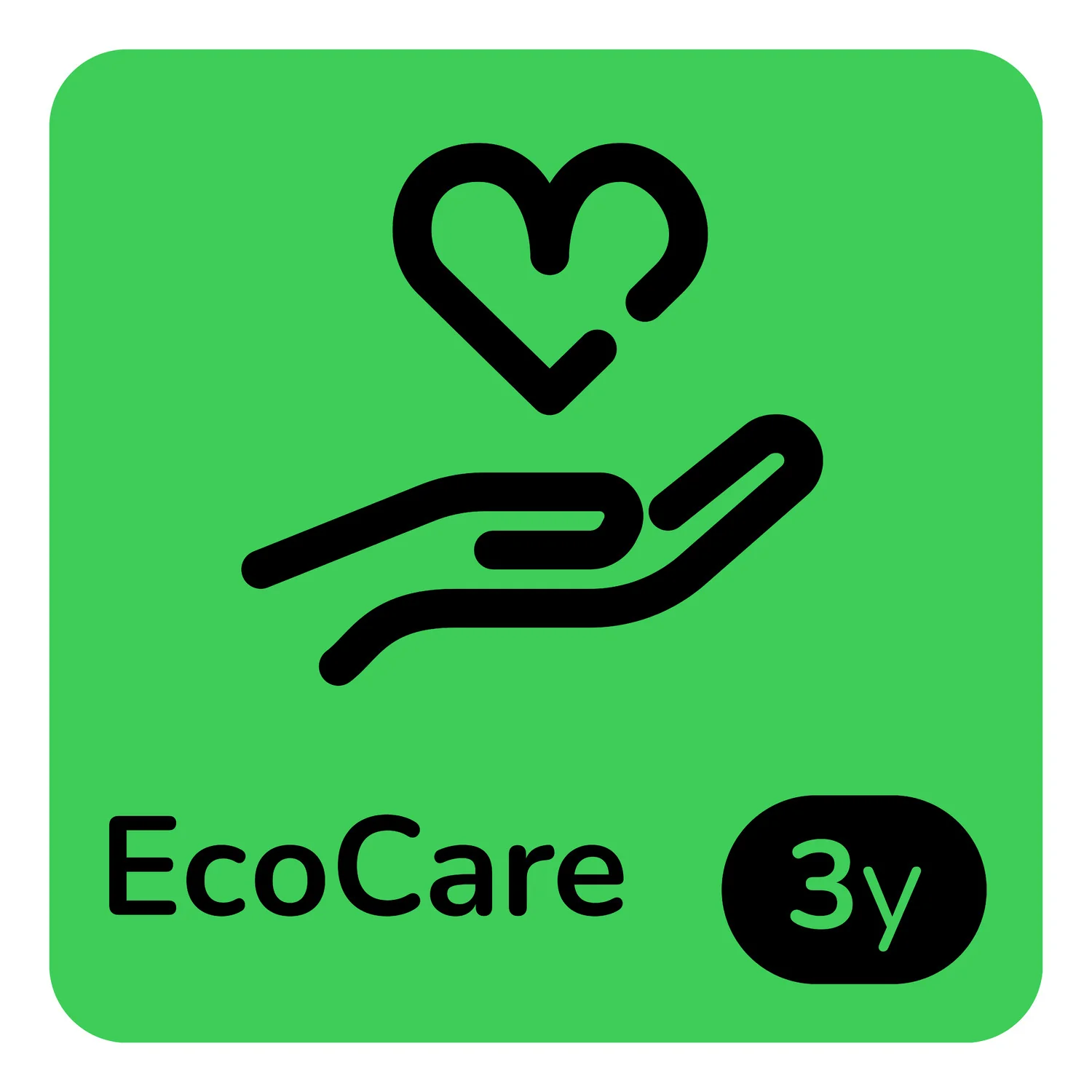 Pachet garantie APC EcoCare 3 ani, upgrade la garantia din fabrica pentru UPS monofazat, ECO1PH3YFW05 APC