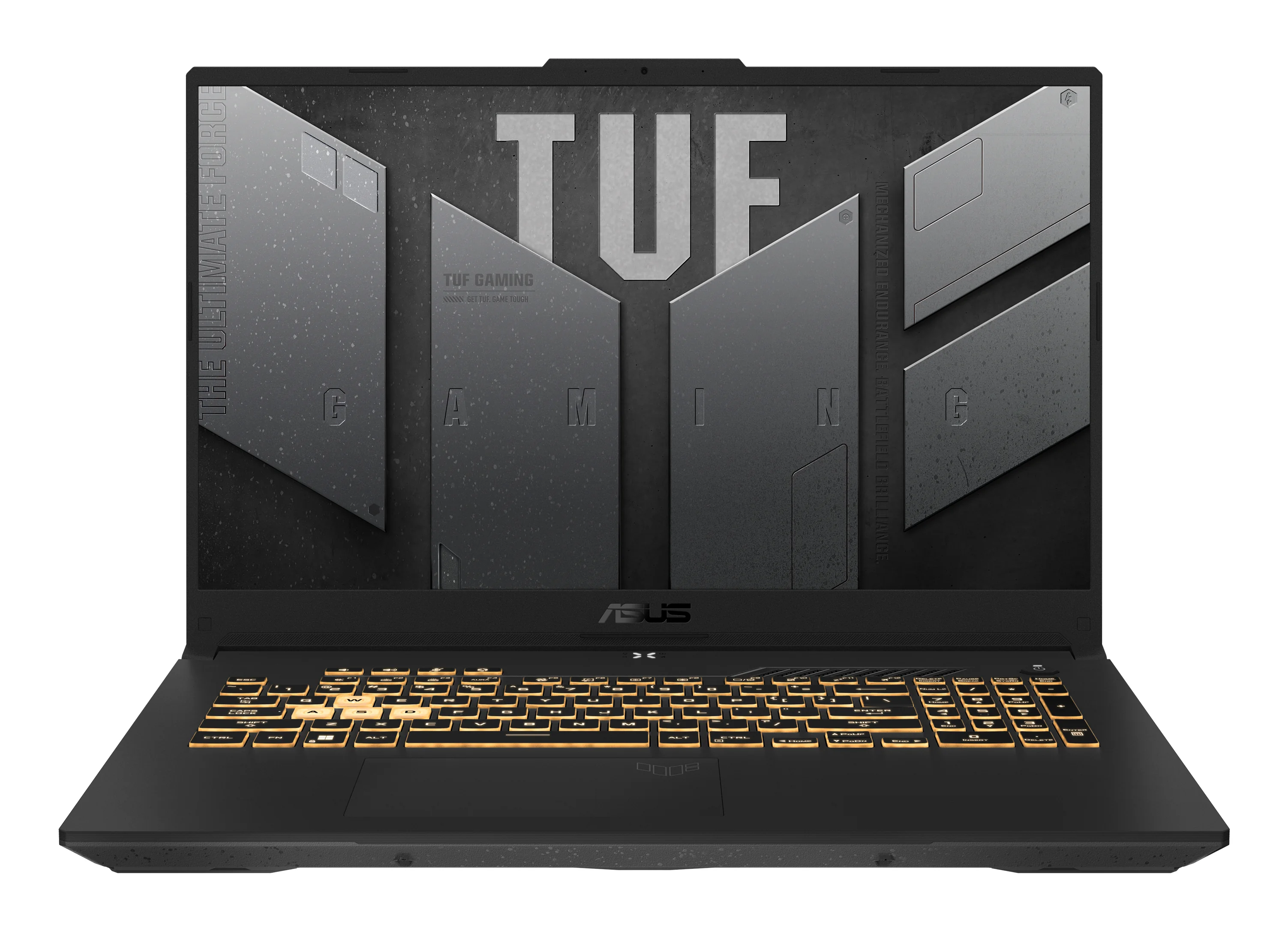 TUF Gaming F17 FX707VJB-HX081 Intel Core 5 210H 17.3inch FHD 16GB 512GB RTX3050 Mecha Gray 2Y Charger included NOOS ASUS
