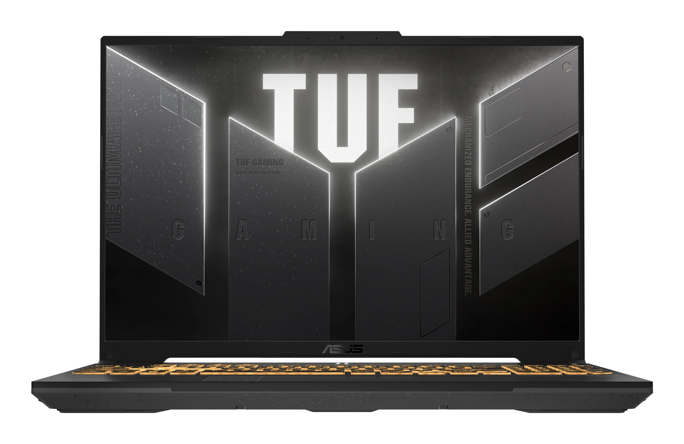TUF Gaming F16 FX607VU-TU486 Intel Core 5 210H 16inch FHD+ 16GB 512GB RTX4050 Mecha Gray 2Y Charger included NOOS ASUS