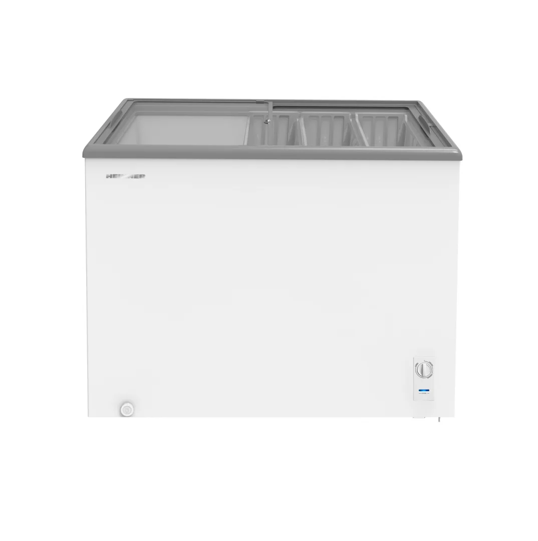 LADA FRIGORIFICA CU CAPAC GLISANT HEINNER HSF-M246WHC Heinner