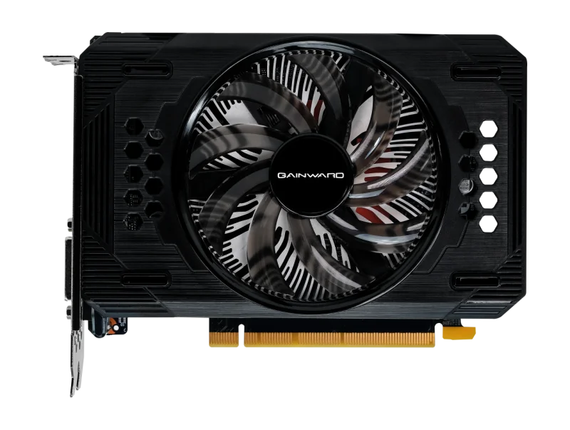 Placa video Gainward GEFORCE RTX 3050 Pegasus, 6GB GDDR6, PCI Express 4.0, 96bit Gainward