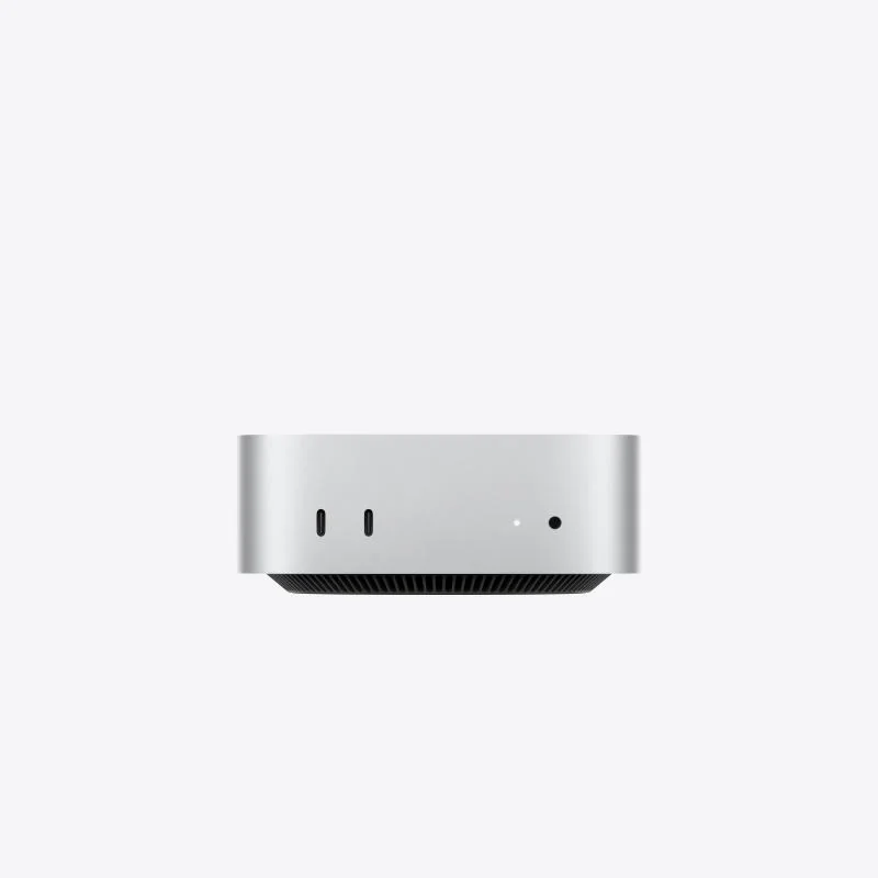 Mac mini: Apple M6 (CPU 12-core, GPU 12-core, Neural Engine16-Core)/32GB/512GB -10GB Ethernet - (CTO from MHQM4ZE/A) Apple