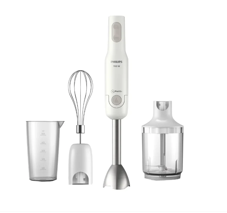 Mixer Philips Daily Collection HR2545/00 ProMix Alb Philips