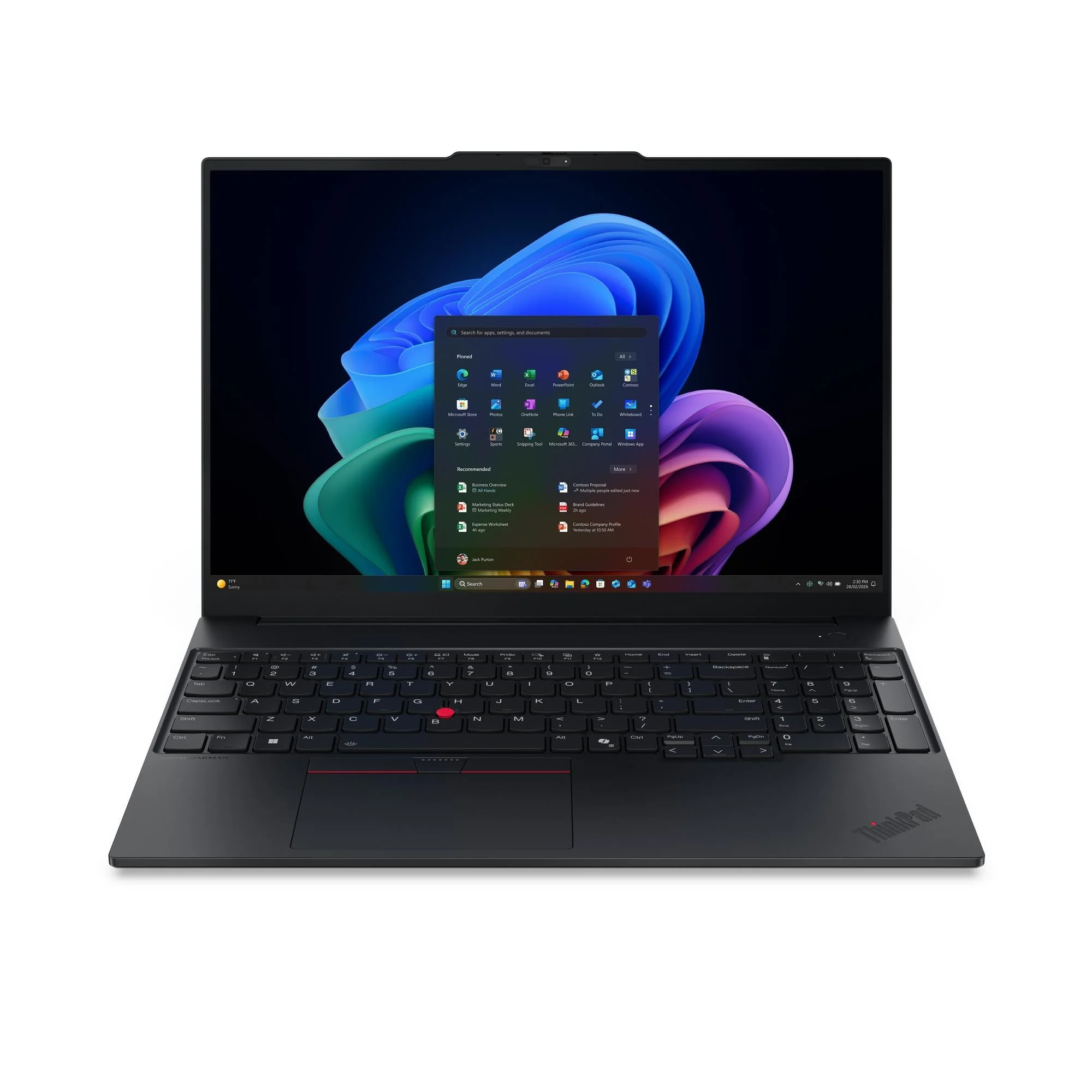 NB TP E16 G4 CU7-355 16''/16/512GB 21YC008DRI LENOVO Lenovo