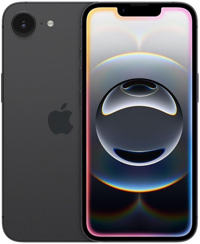iPhone 16e 128GB Black | Altamag.ro