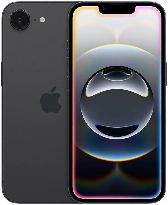 iPhone 16e 128GB Black