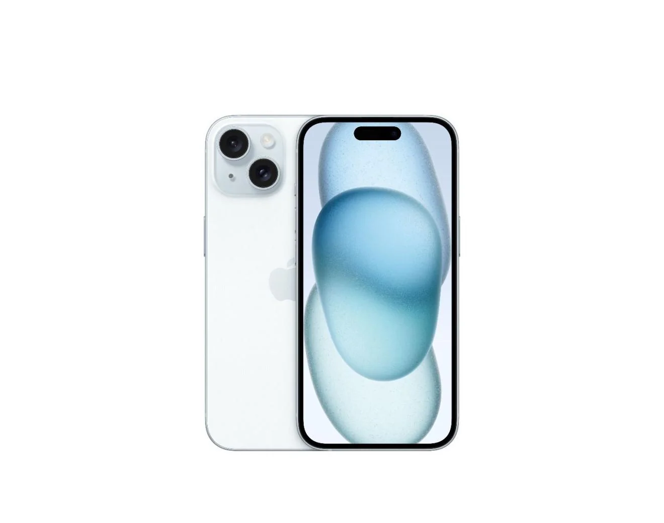 iPhone 15 256GB Blue