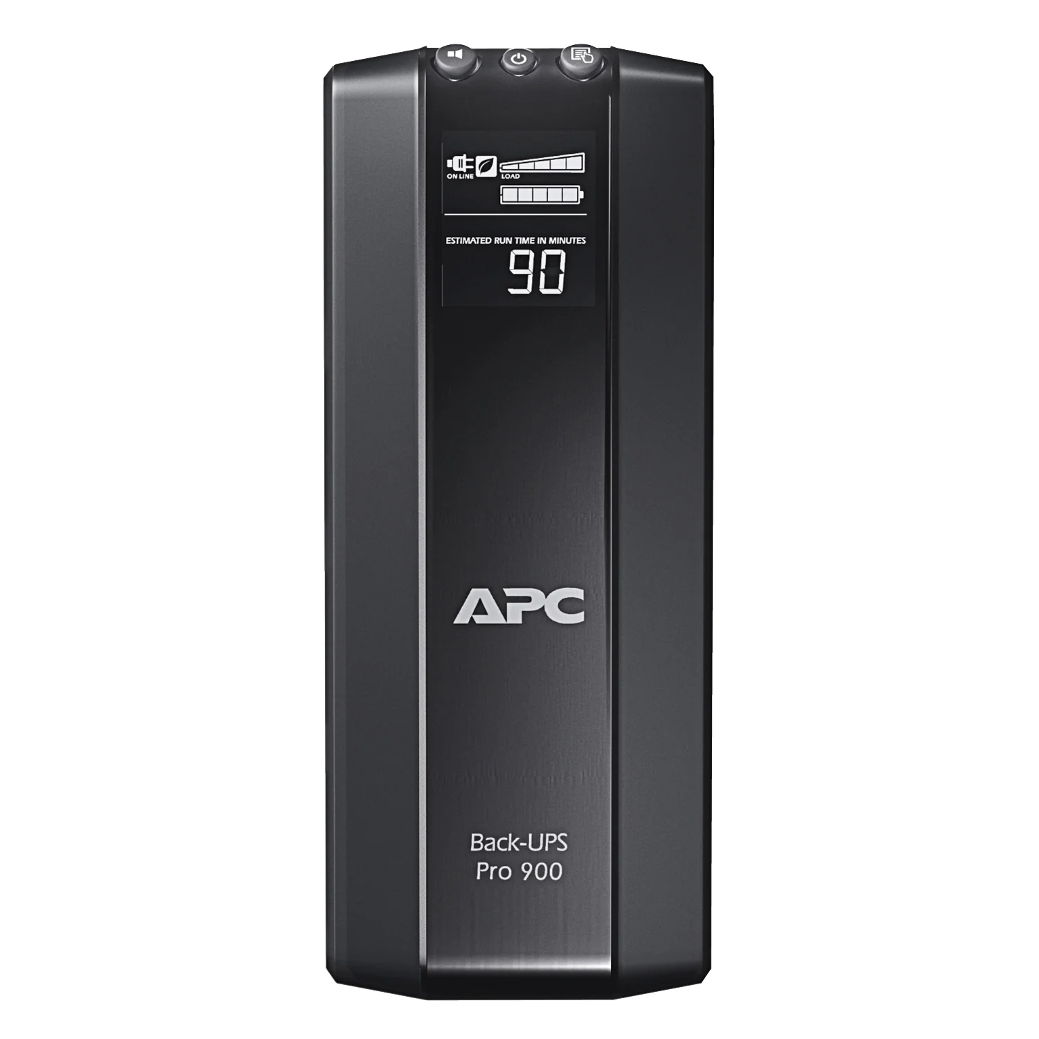 Back-UPS Pro 900 UPS AC 230V 540Watt 900VA USB output connectors 6 Belgium France Black APC