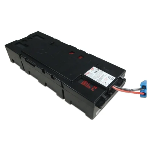 Replacement Battery Cartridge 115 UPS battery 1 x battery lead acid Black APC