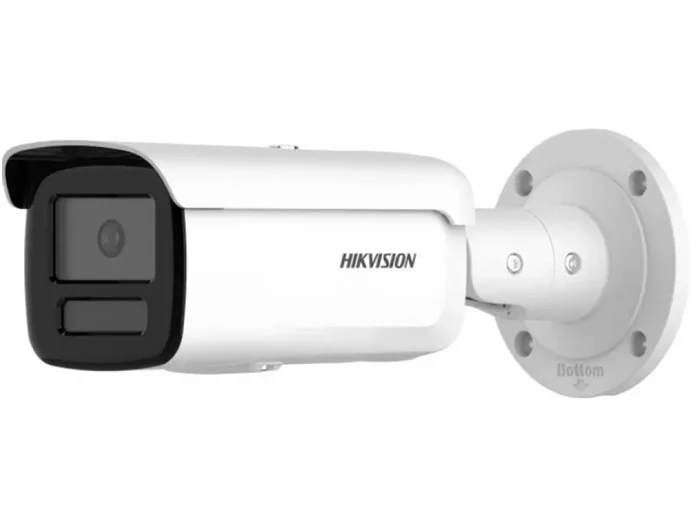 Camera de supraveghere IP Hikvision DarkFighter Bullet DS-2CD2T86G2H-4I-2.8mm-EF, 8MP, IR 80m Hikvision