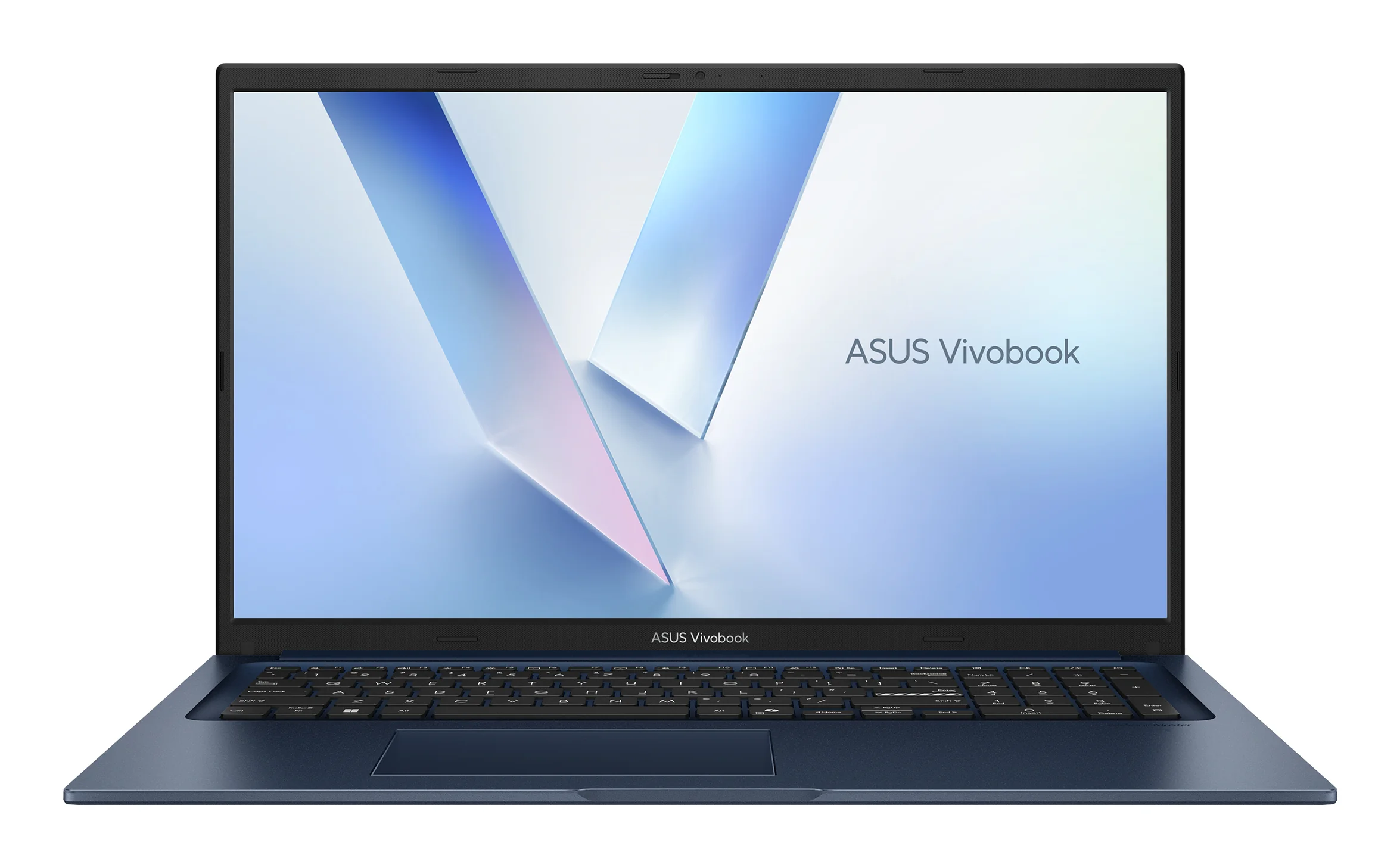 Vivobook 17 X1704MA-AU049 Intel Core 7 350 17inch FHD DDR5 8GB 512GB M.2 NVMe PCIe 4.0 SSD NOOS Quiet Blue charger not included ASUS