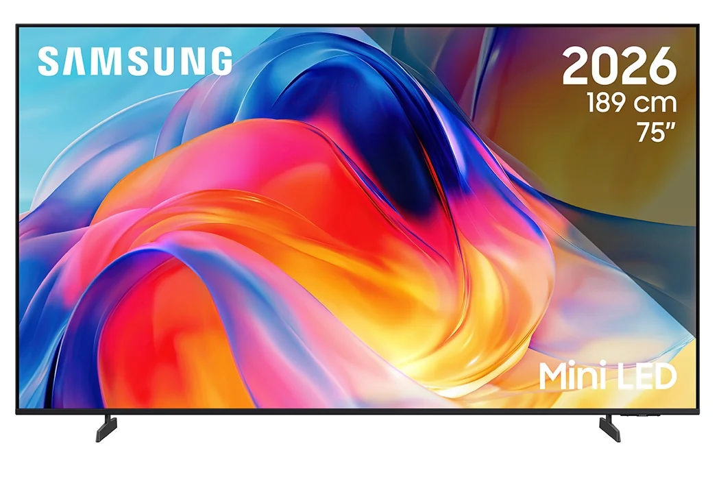 Televizor SAMSUNG MiniLed 75M74H, 189 cm, Smart TV, 4K Ultra HD (Model 2026) Samsung
