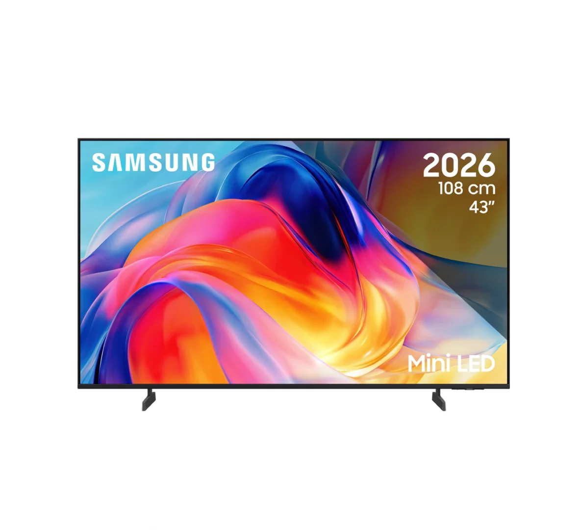 Televizor SAMSUNG MiniLED 43M70H, Smart, 4K, Clasa F Samsung