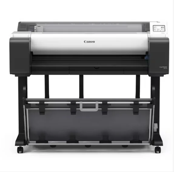Plotter Multifunctional Canon TM-510M, Format A1, 24", 5 culori MBK/BK/C/M/Y, Rezolutie imprimare: 2.400 x 1.200 dpi, Densitate duza: 1.200 dpi x 2 linii, Limbaje imprimare: HP-GL/2, HP RTL, PDF (ver. 1.7), JPEG (ver. JFIF 1.02), CALS G4 (trimitere numai Canon