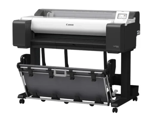 Plotter Canon TM-610, Format A0, 36", 5 culori MBK/BK/C/M/Y, Rezolutie imprimare: 2.400 x 1.200 dpi, Densitate duza: 1.200 dpi x 2 linii, Limbaje imprimare HP-GL/2, HP RTL, JPEG (ver. JFIF 1.02), CALS G4 (trimitere numai prin FTP)), Interfata: USB, Canon