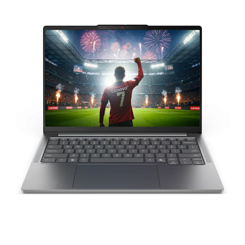 Laptop Consumer Lenovo IdeaPad Pro 5 14IPH11, cu procesor Intel Core Ultra 7 356H, 14'' OLED, 32 GB LPDDR5x, 1 TB, Intel Graphics, Fara OS Lenovo