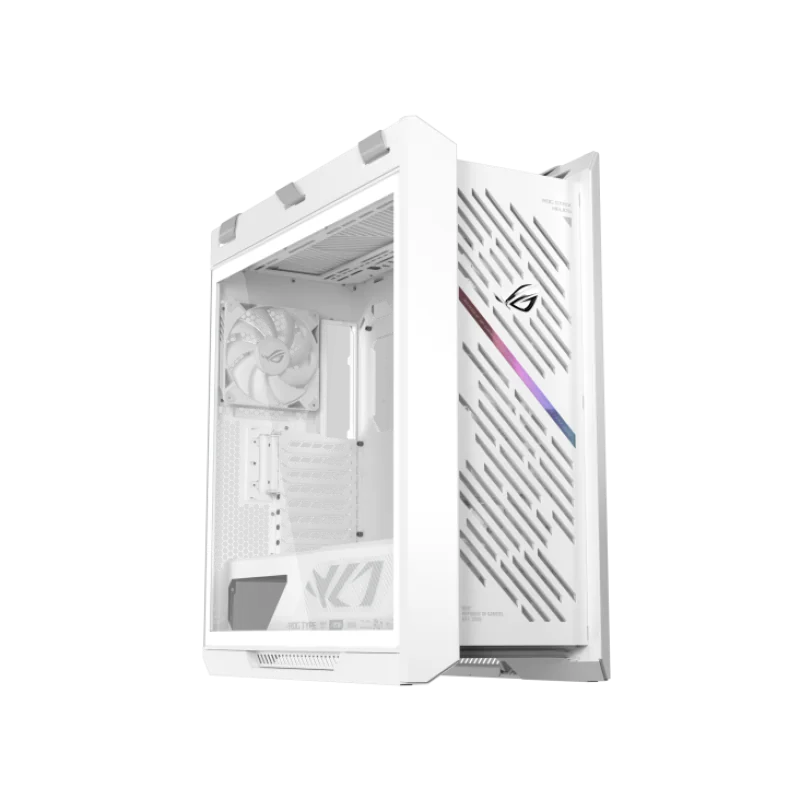 Carcasa Asus GX601S Helios II ROG Strix White