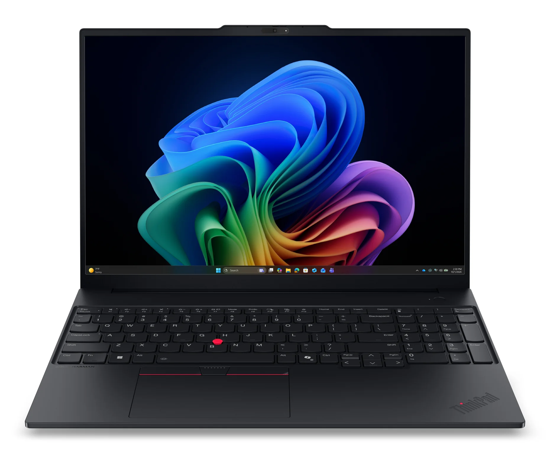 ThinkPad E16 Gen 4 AMD Ryzen AI 7 445 16inch WUXGA 16GB 512GB SSD NOOS Lenovo
