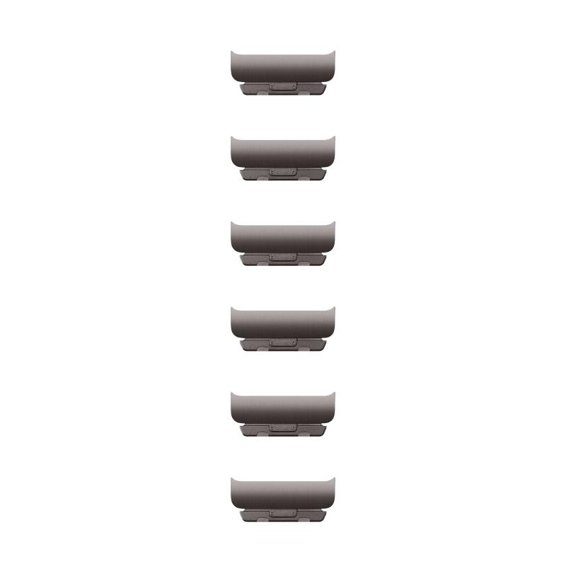Apple Watch 46mm Slate Link Bracelet Kit | Altamag.ro