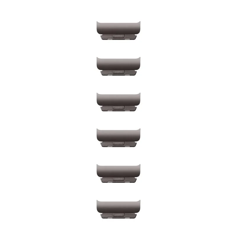 Apple Watch 46mm Slate Link Bracelet Kit