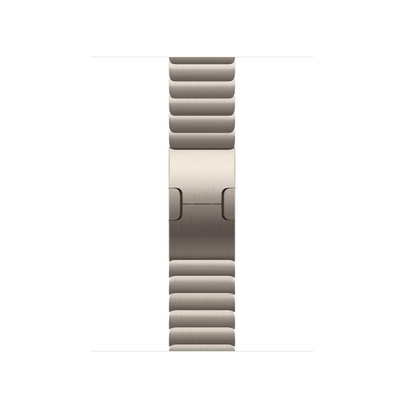 Apple Watch 42mm Link Bracelet: Natural Link Bracelet | Altamag.ro