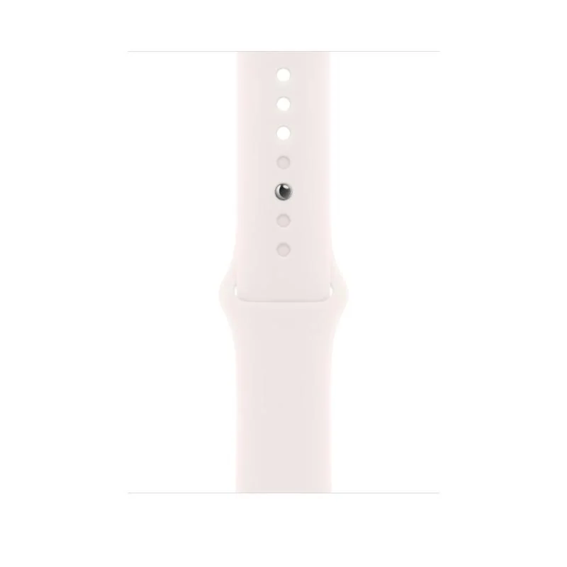 Apple Watch 46mm Light Blush Sport Band - M/L