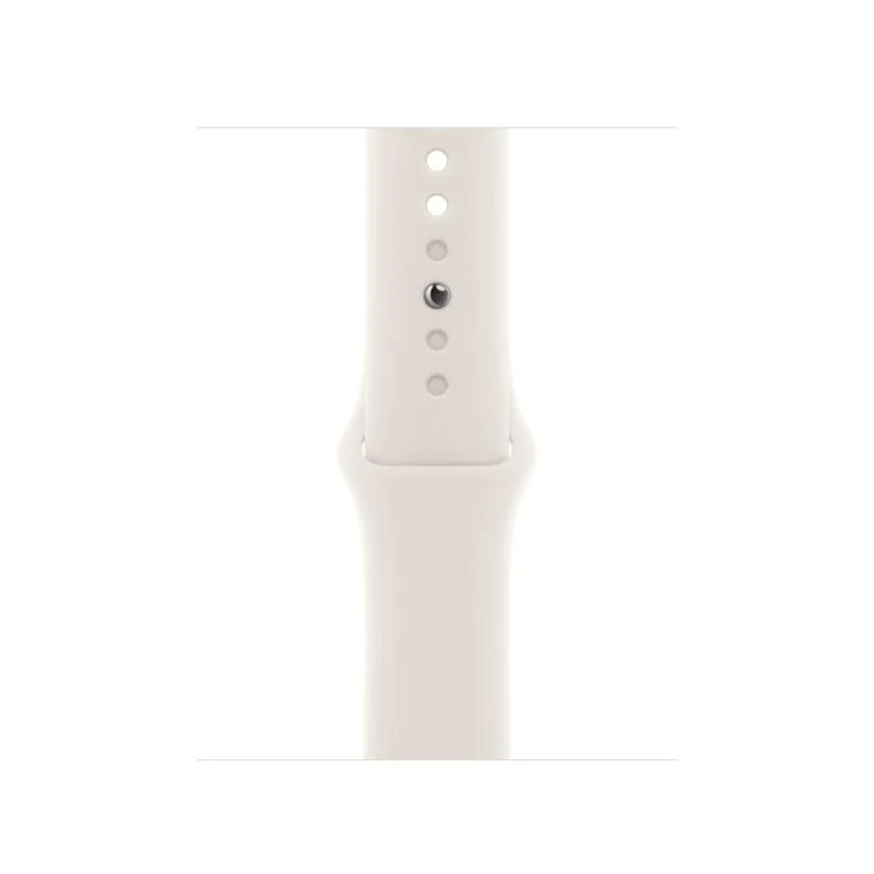 Apple Watch 42mm Sport Band: Starlight Sport Band - M/L