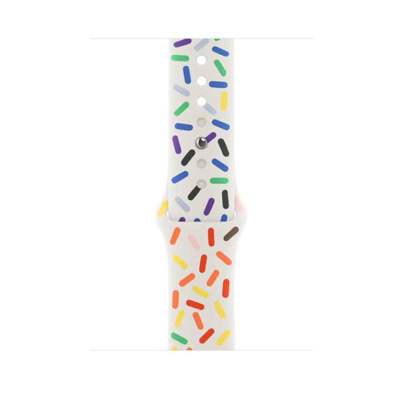 Apple Watch 45mm Band: Pride Edition Sport Band - M/L | Altamag.ro