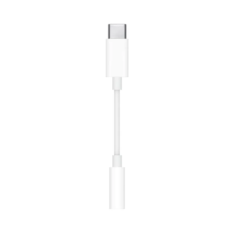 USB-C TO 3.5 MM HEADPHONE ADAPTER Apple