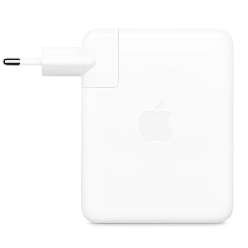 Apple 140W USB-C Power Adapter compatibil cu MacBook Air 13&15 (incepand cu anul 2018), MacBook Pro 13 (incepand cu anul 2020), MacBook Pro 14 (incepand cu anul 2021), MacBook Pro 16 (incepand cu anul 2019), iPhone 15&16, iPad Pro, iPad Air 3&4&5, iPad
