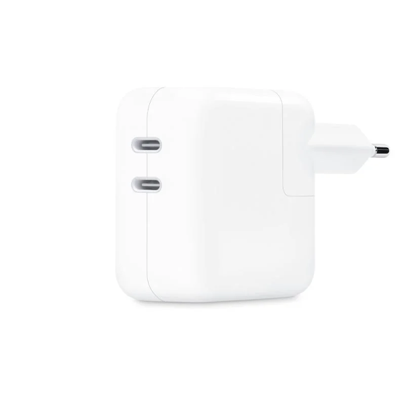 Apple 35W Dual USB-C Power Adapter
