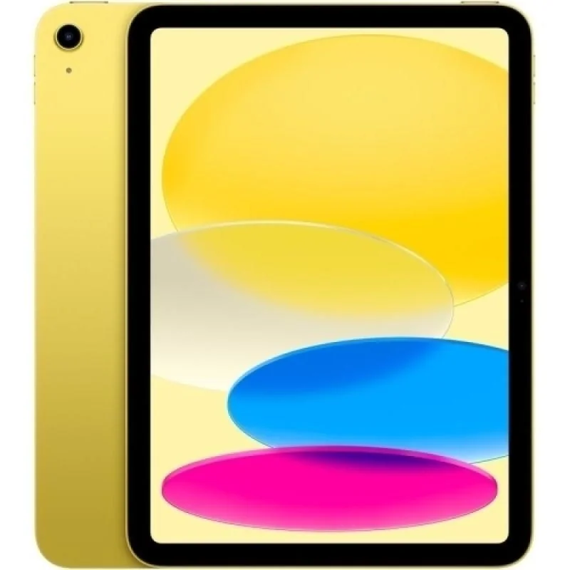 Apple 11-inch iPad (A16) Wi-Fi 256GB - Yellow (2025)