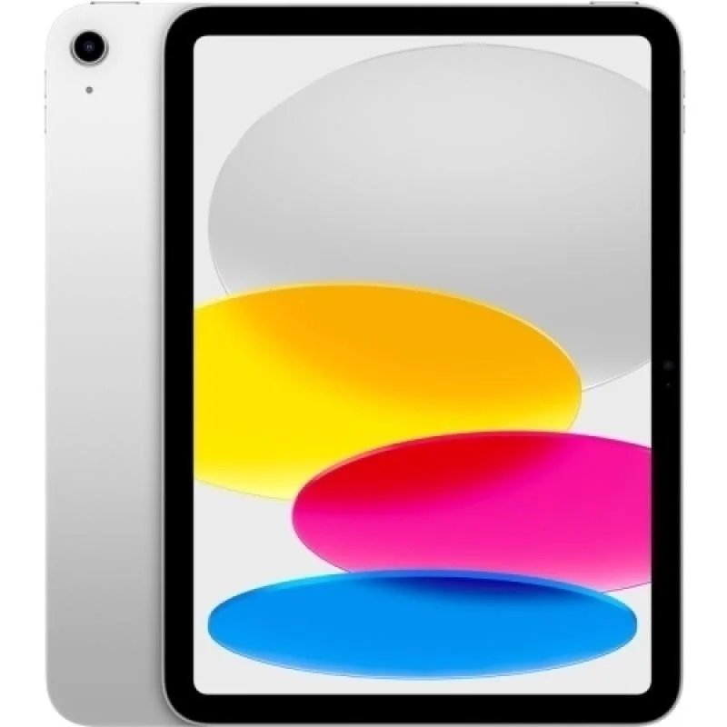 Apple 11-inch iPad (A16) Wi-Fi 256GB - Silver (2025)