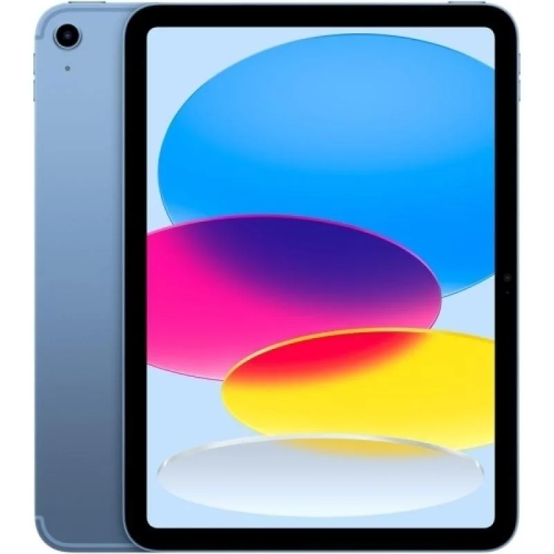 Apple 11-inch iPad (A16) Cellular 512GB - Blue (2025)