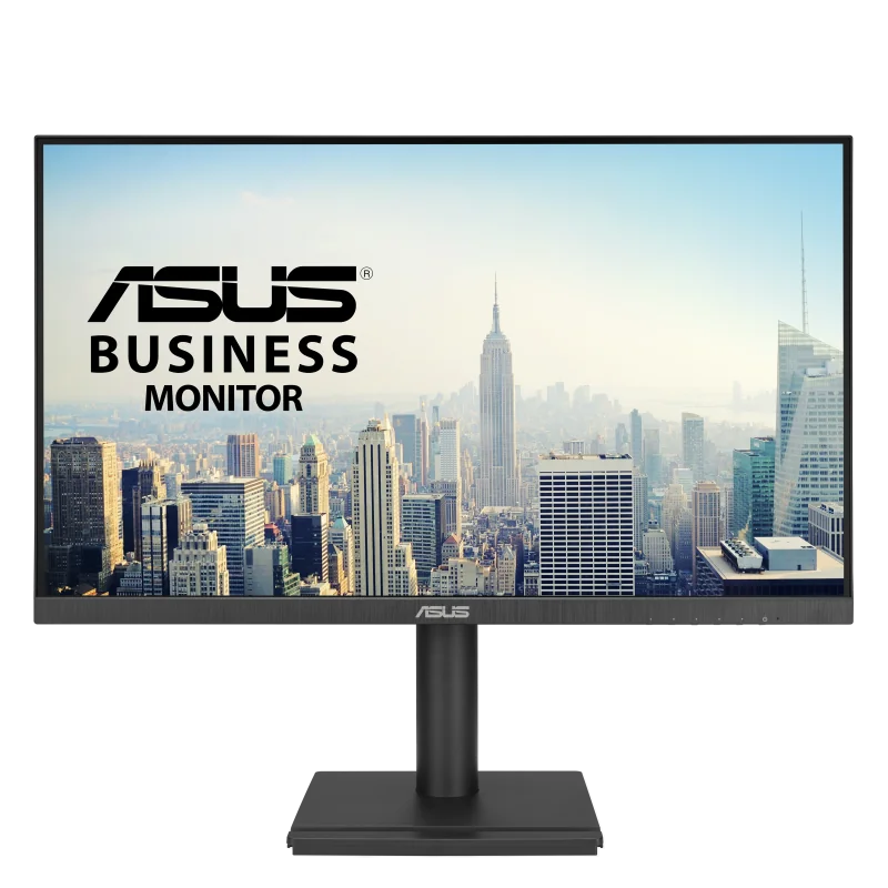 Monitor Asus 27" VA27DQFS, Diagonal (inch): 27, Diagonal (cm): 68, Aspect ratio: 16:9, Panel: IPS, Resolution: 1920x1080, Refresh Rate: 100Hz, Response time MPRT: 1ms, Brightness (max): 300 cd/m², Contrast (static) : 3000:1, Viewing angle: 178/178, Color