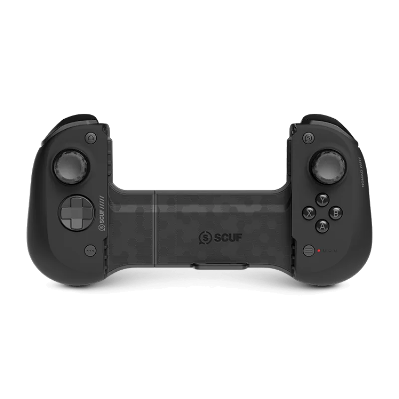 Controller profesional SCUF Nomad pentru mobil, Negru