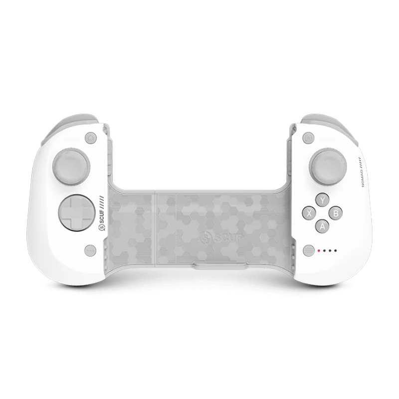 Controller profesional SCUF Nomad pentru mobil, Alb