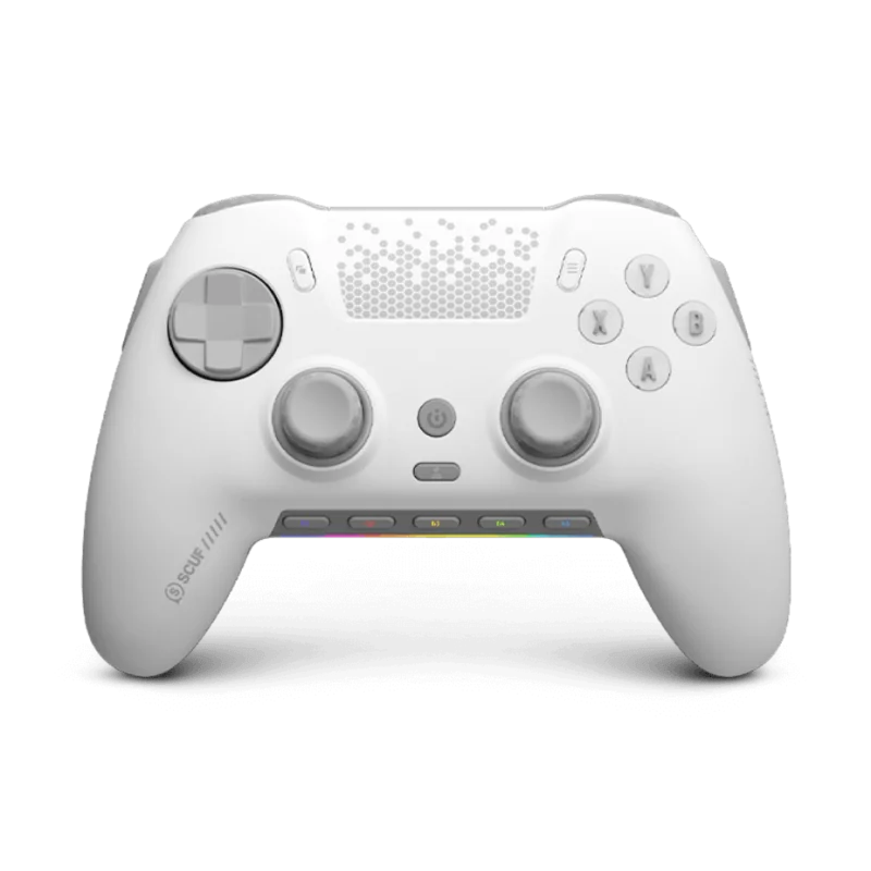 Controller profesional SCUF Evision pentru PC, Alb