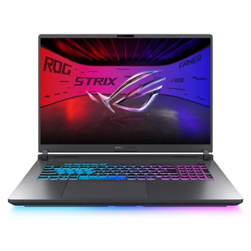Laptop Gaming ASUS ROG Strix G16 G615LP, cu procesor Intel Core Ultra 9 275HX, 16'' IPS, 16 GB DDR5, 1 TB SSD, NVIDIA GeForce RTX 5070, 8GB GDDR7, Fr OS