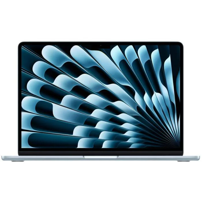 MacBook Air 15.3" Retina/Apple M5 (CPU 10-core, GPU 10-core, NeuralEngine16-core)/16GB/1TB - Sky Blue - INT KB (No Adapter) - 2026