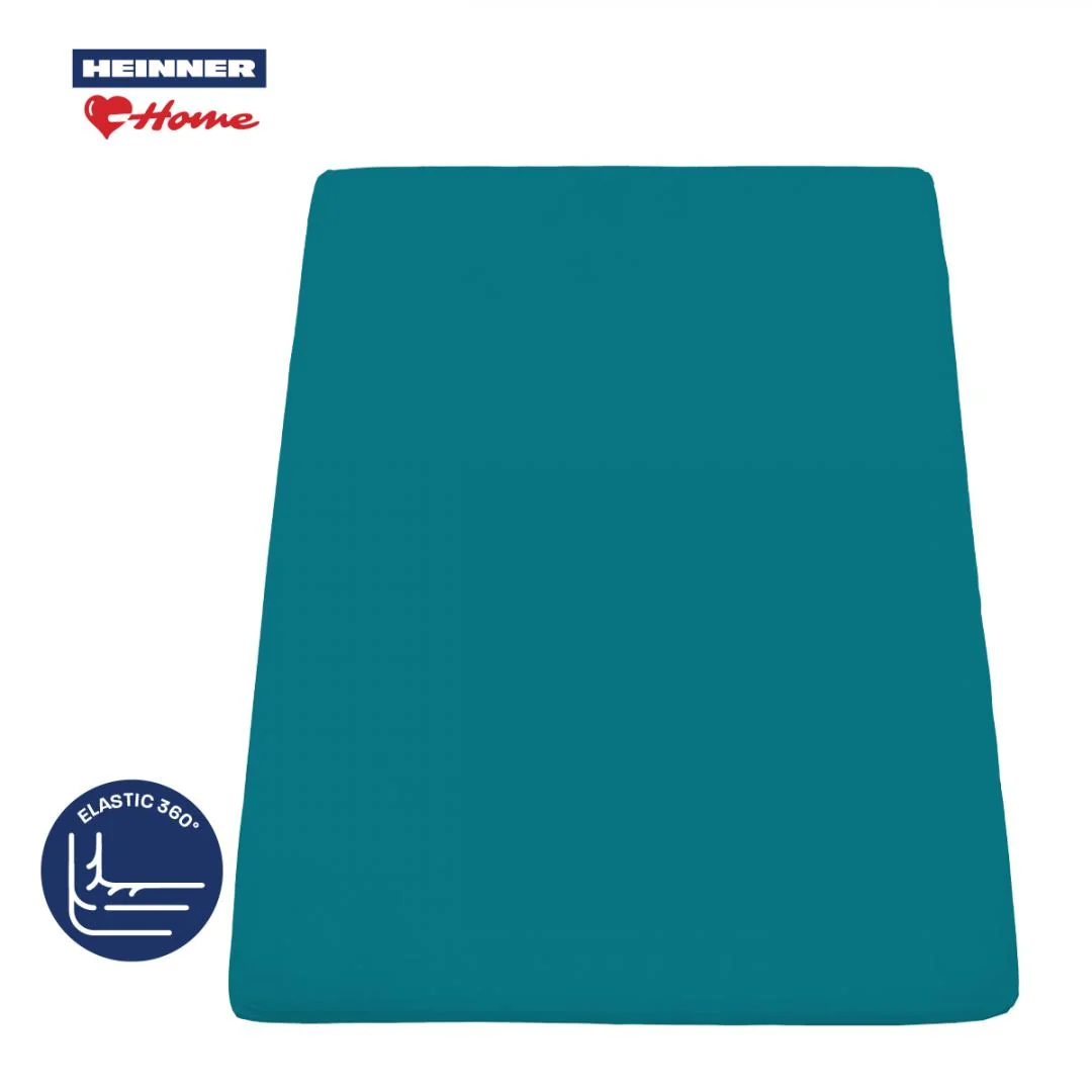 Cearceaf de pat cu elastic 180x200cm TRQ Heinner