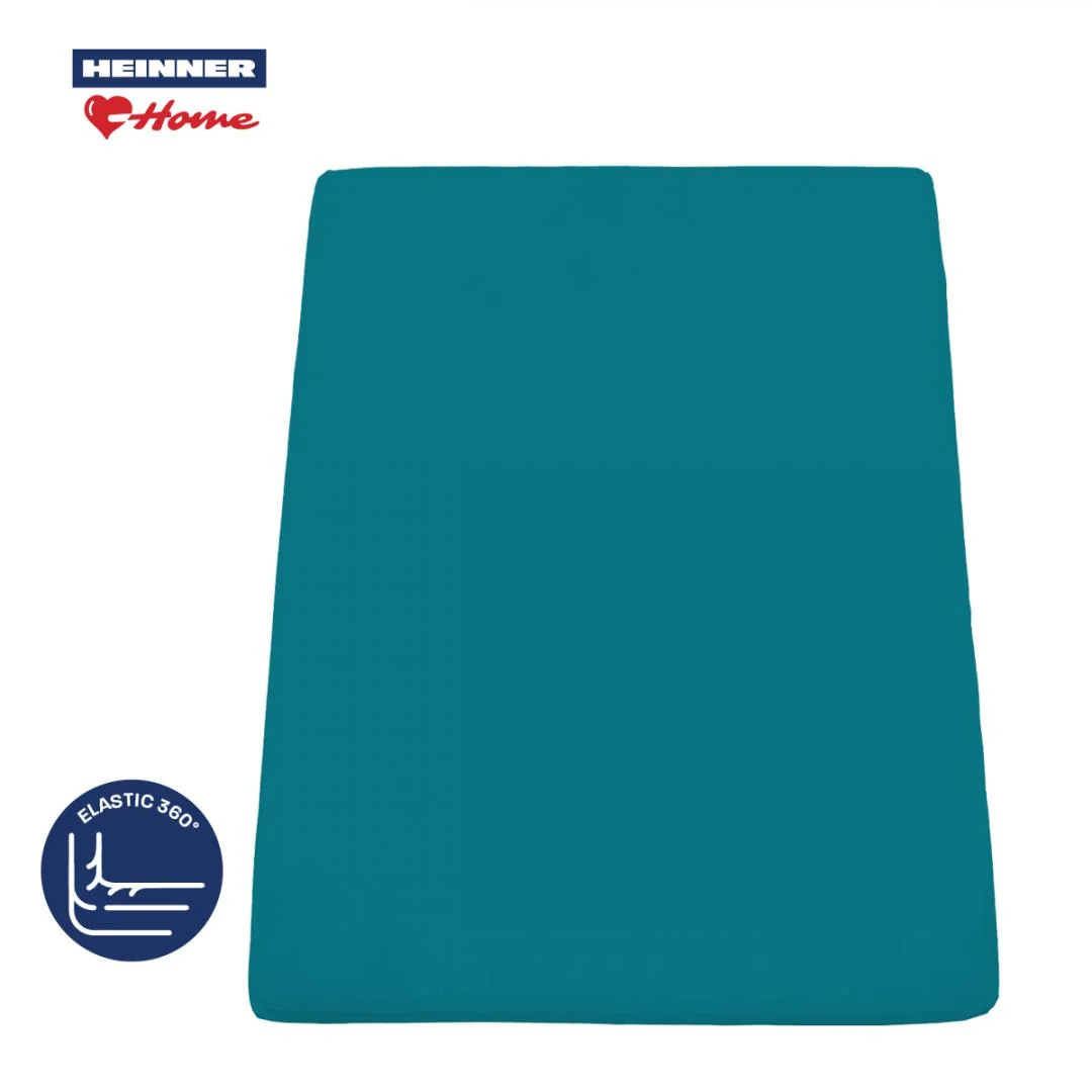 Cearceaf de pat cu elastic 160x20 cm TRQ Heinner
