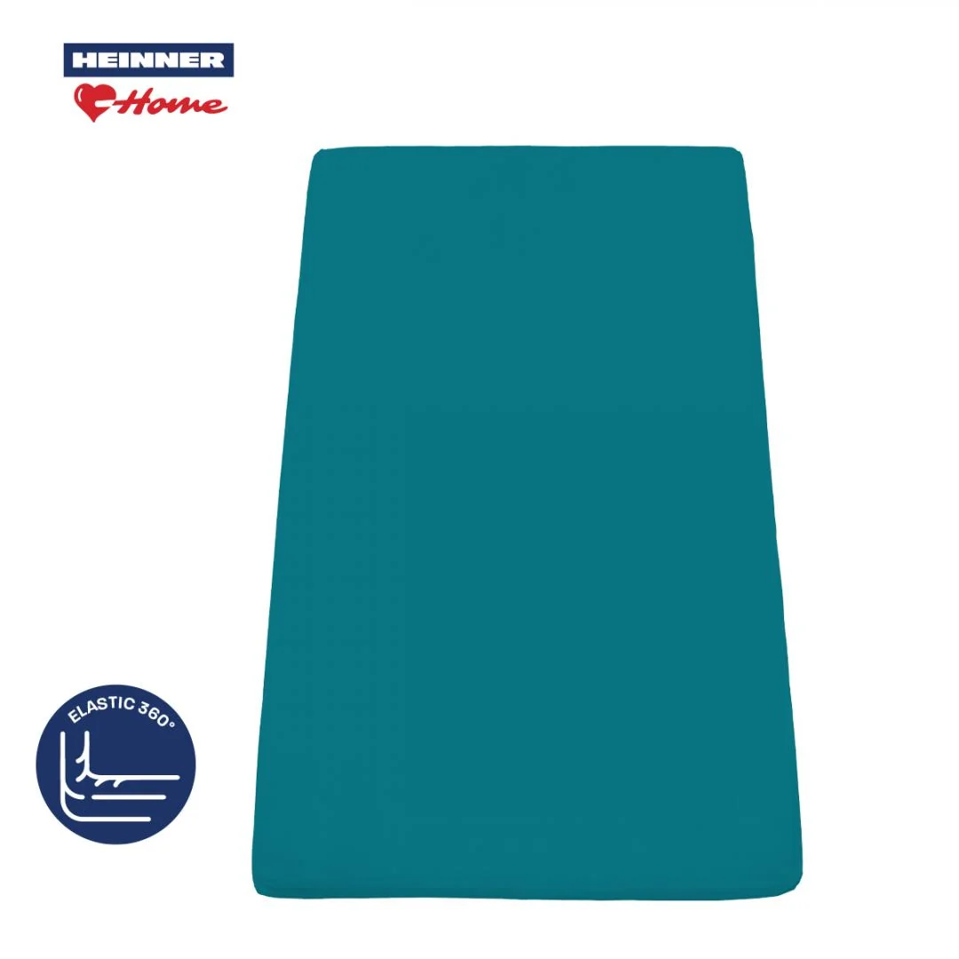 Cearceaf de pat cu elastic 140x200cm TRQ Heinner