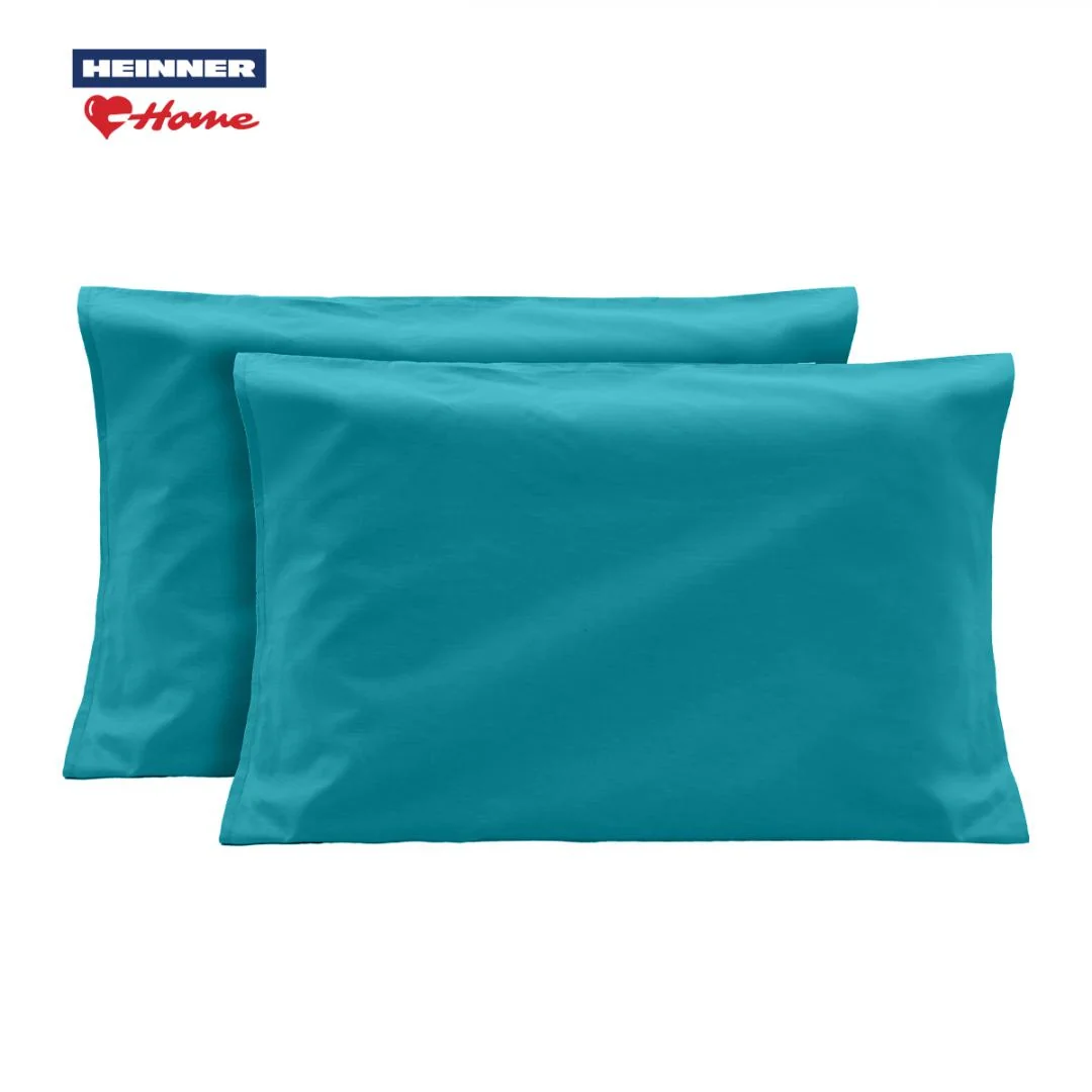 Set 2 fete de perna 50x70 cm - Turcoaz