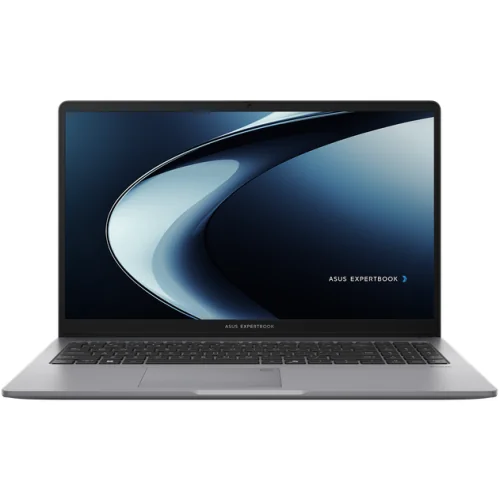 Laptop Business ASUS ExpertBook P1 PM1503CDA, cu procesor AMD Ryzen 5 7535HS, 15.6'' IPS, 8 GB DDR5, 512 GB SSD, AMD Radeon 660M, Fr OS