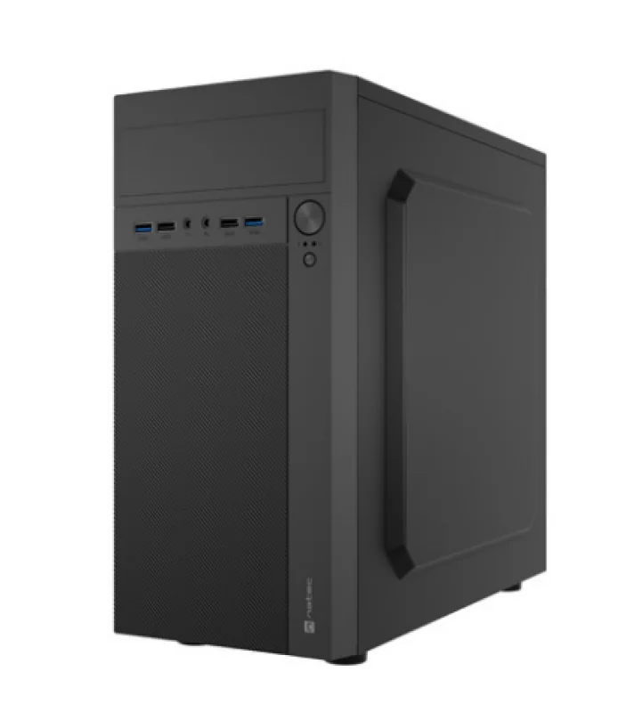 Carcasa NATEC HELIX Mini Tower NEGRU Natec