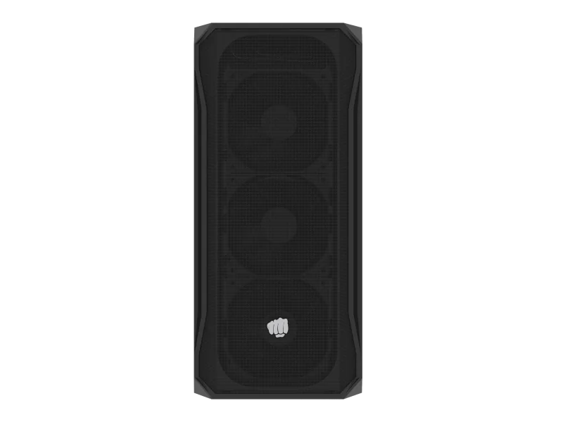 Carcasa FURY SHOBO SH4F Mid Tower NEGRU Fury